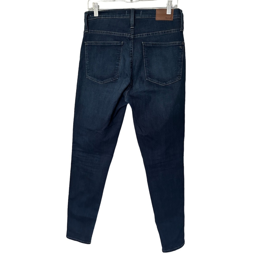 Madewell 10” High Rise Skinny Jeans - Picture 3 of 5
